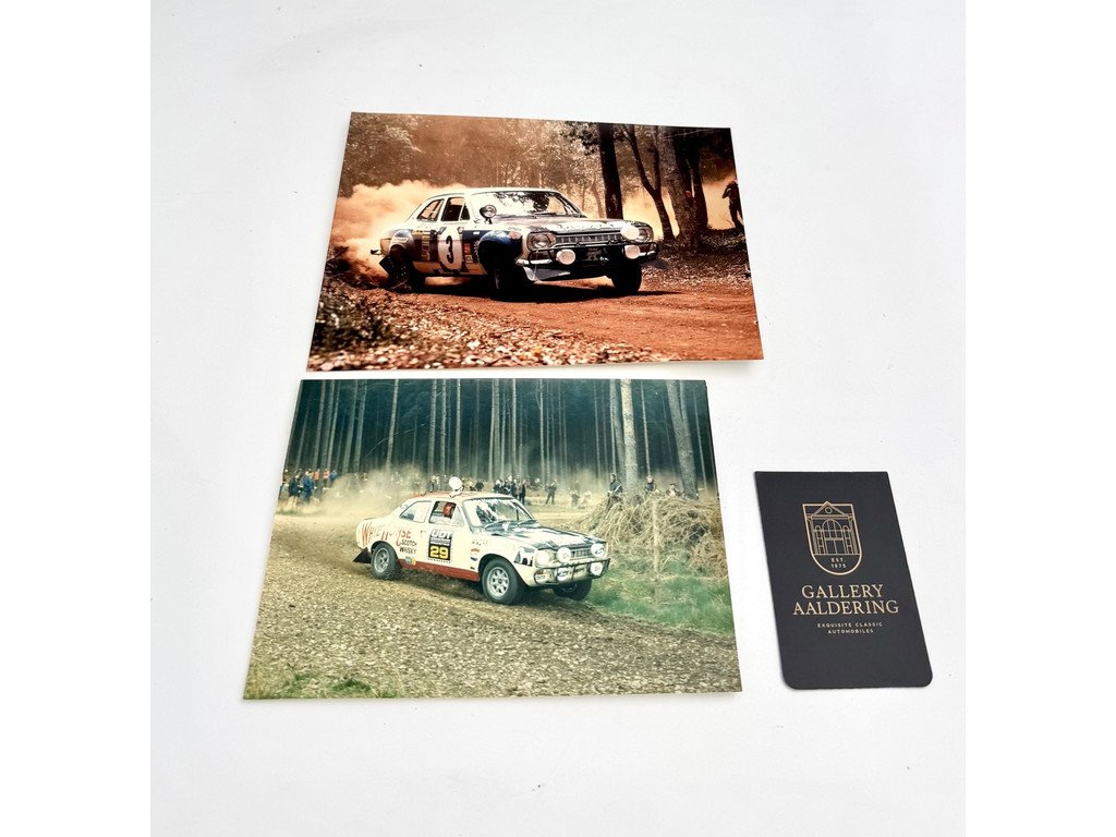 1973 Ford Escort - RS1600 Works Rally "former Roger Clark - The legendary British rally driver", foto 8