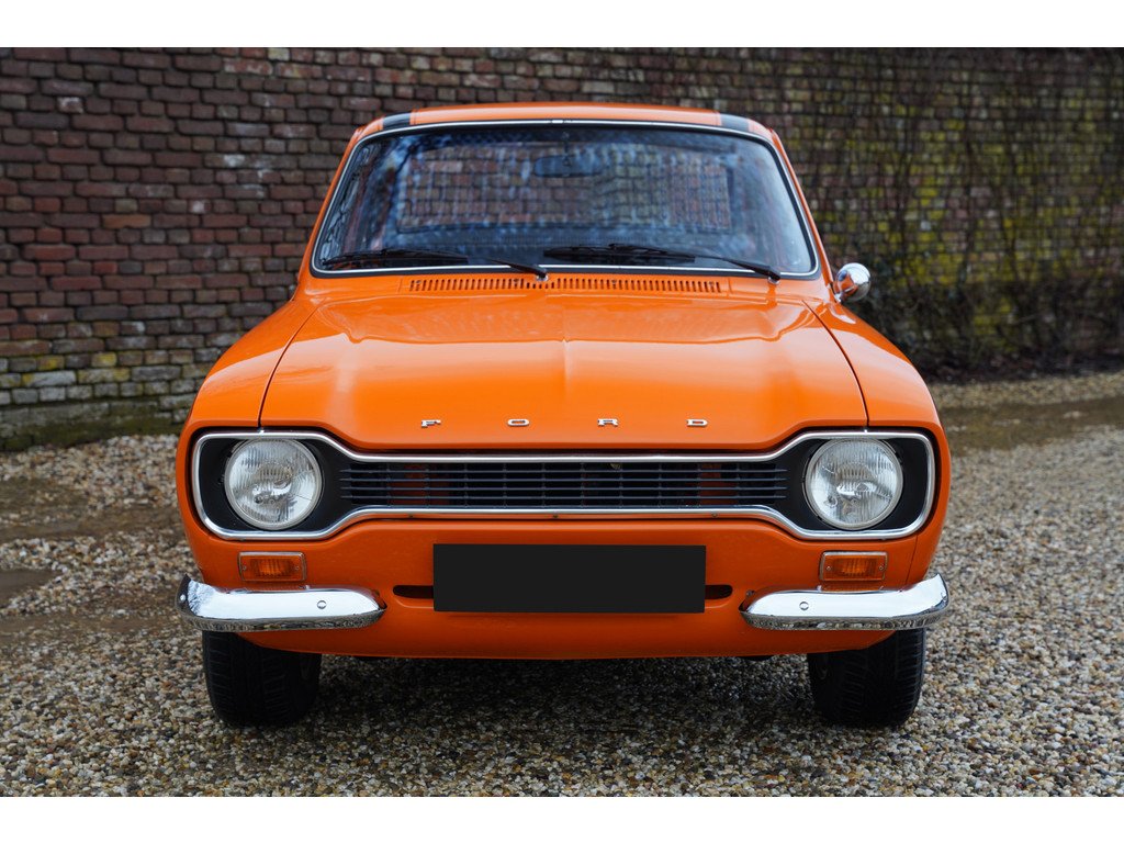 1972 Ford Escort - RS Mexico 1600 GT Mk1, foto 5