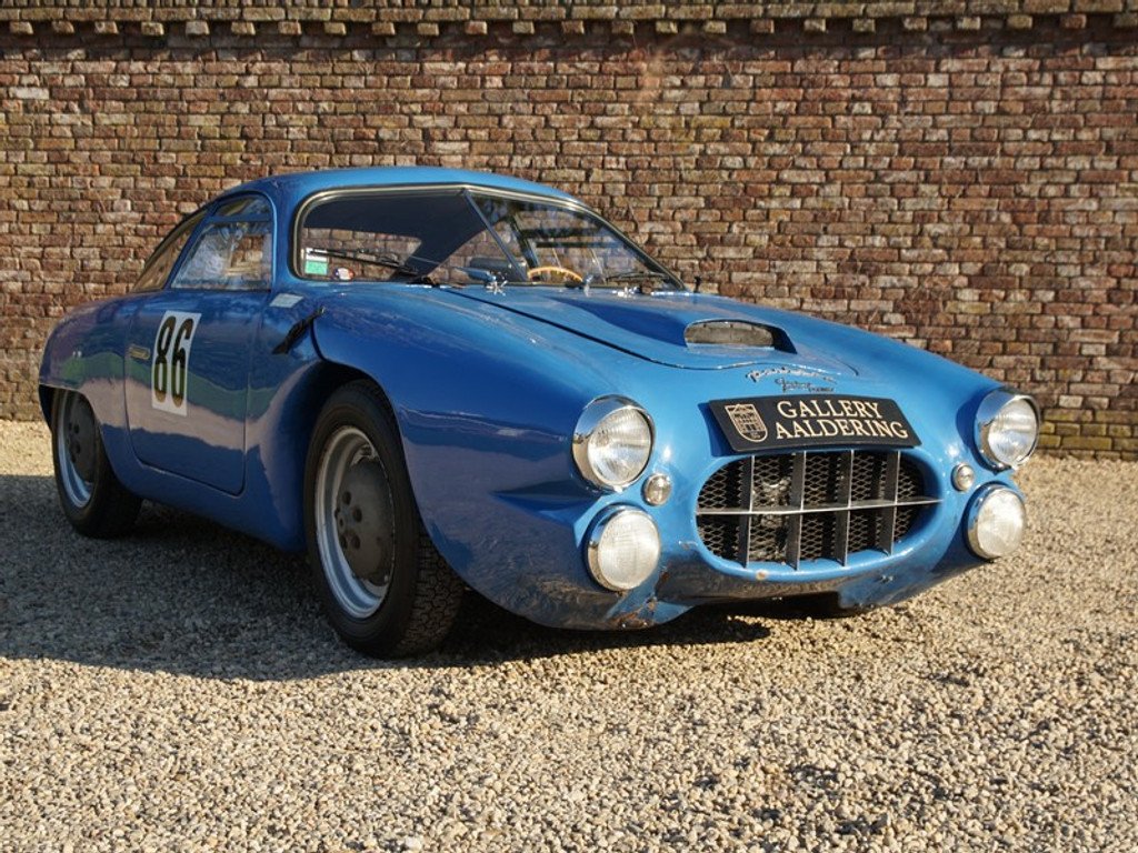 1954 Panhard X86, foto 8