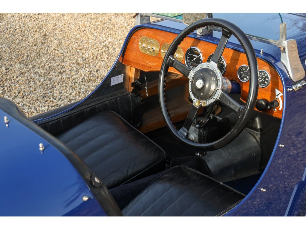 1934 Aston Martin Le Mans, foto 3