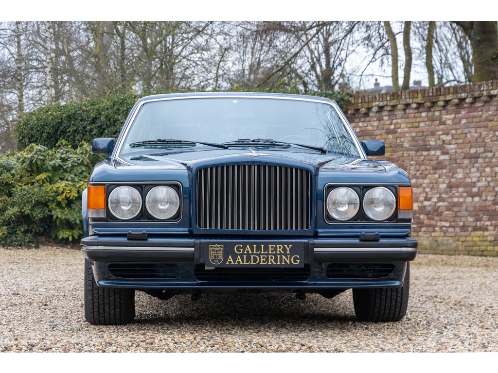1989 Bentley Turbo - R Saloon "Service at Jack Barclay", foto 4