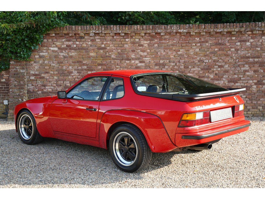1981 Porsche 924, foto 2