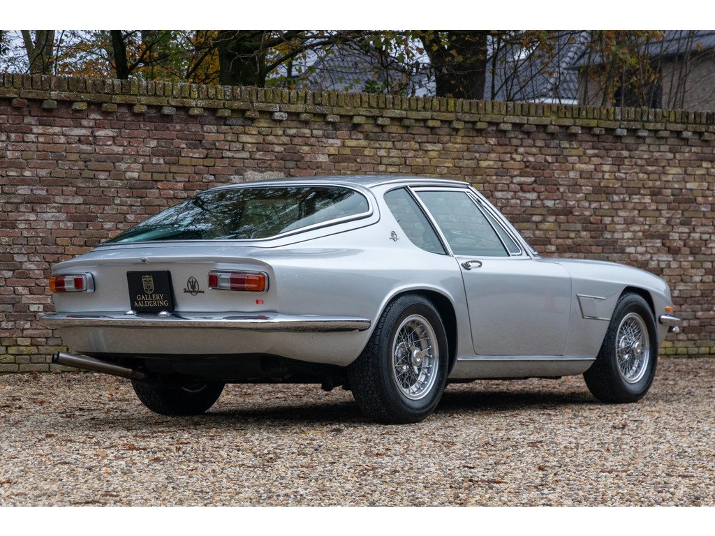 1966 Maserati Mistral, foto 2