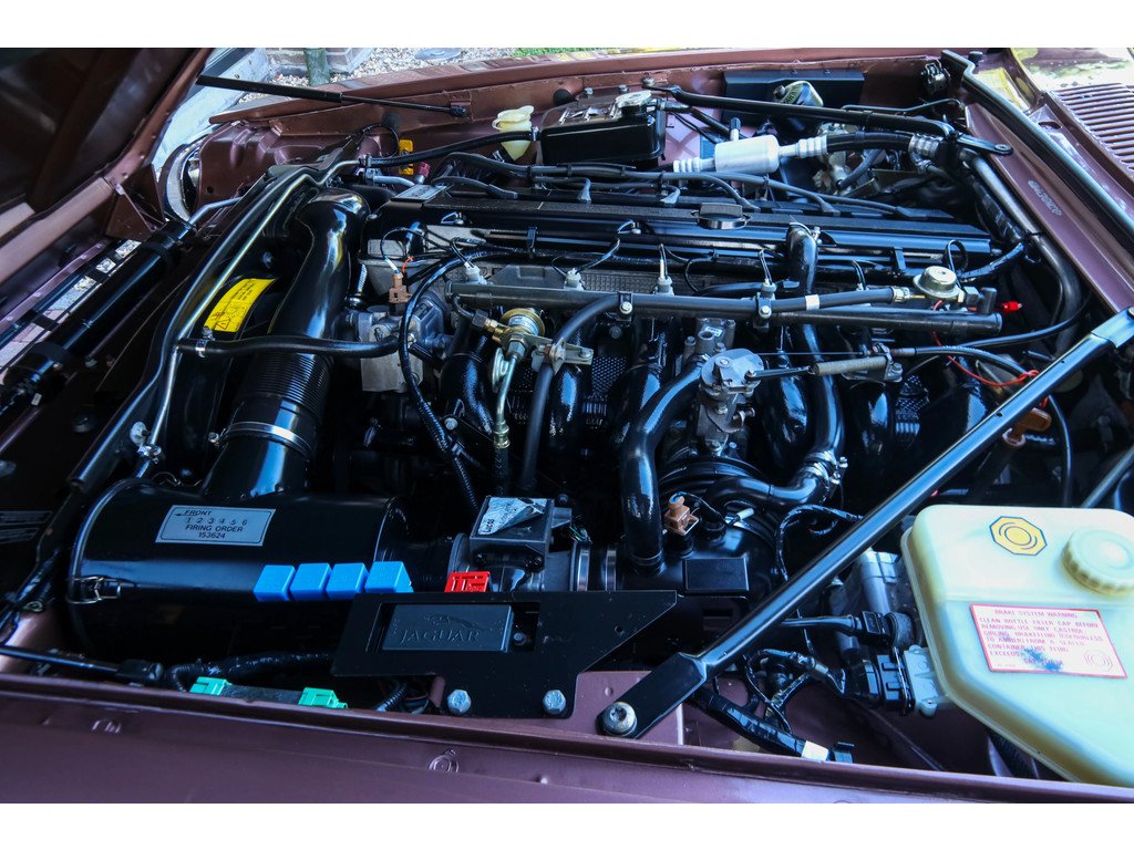 1994 Jaguar XJS - 4.0 Coupe "Rose Bronze - 116.000 kms", foto 4