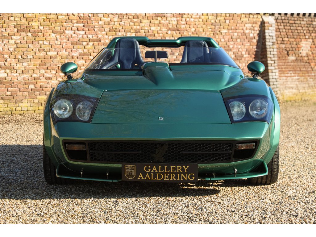 1989 Isdera Spider, foto 5
