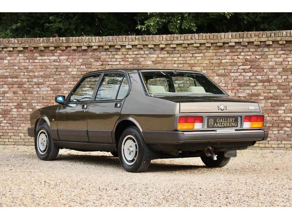 1984 Alfa Romeo Alfetta - 2.0 "51.000 kilometers", foto 2