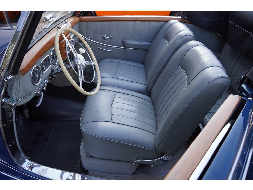 1949 Mercedes-Benz 170 - Convertible-A, foto 3