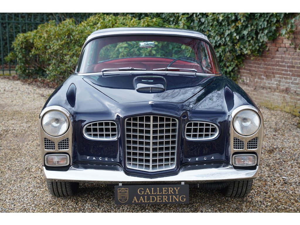 1956 Facel Vega FV2B, foto 5