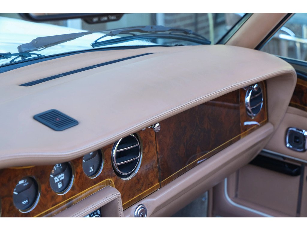 1994 Bentley Continental - IV Convertible "The last real Bentley Convertible", foto 12