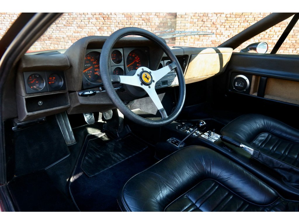 1974 Ferrari 365, foto 3