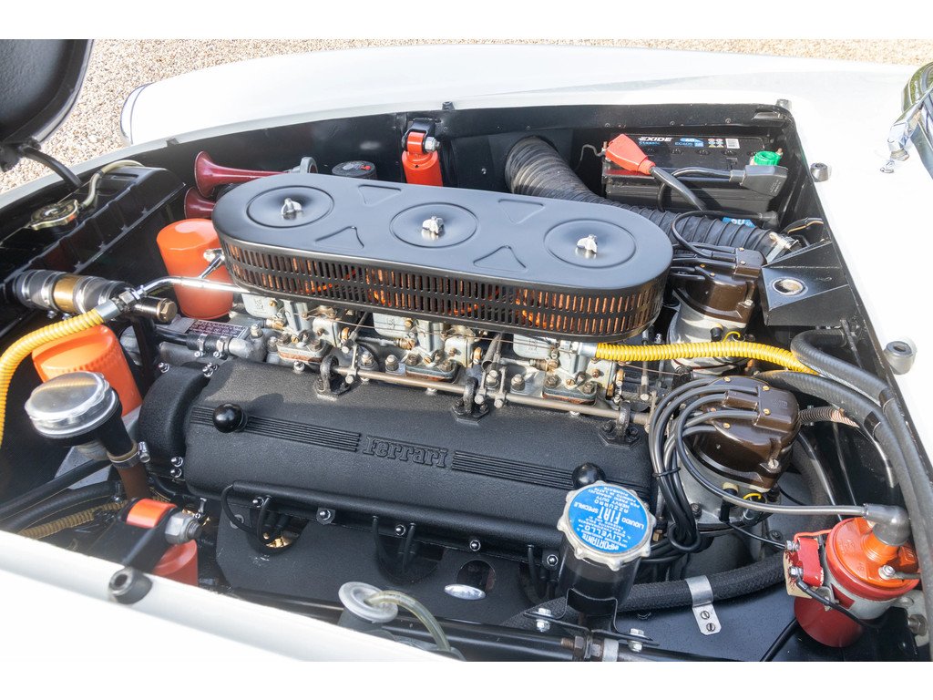 1964 Ferrari 250, foto 4