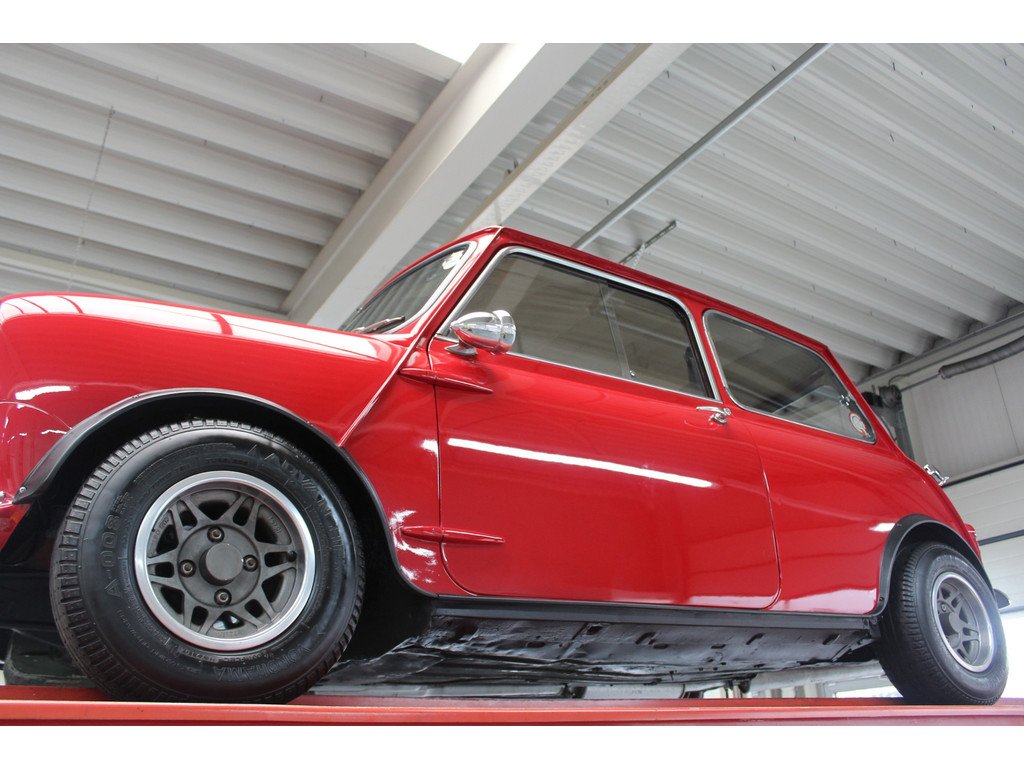 1963 Morris Mini Cooper S, foto 7