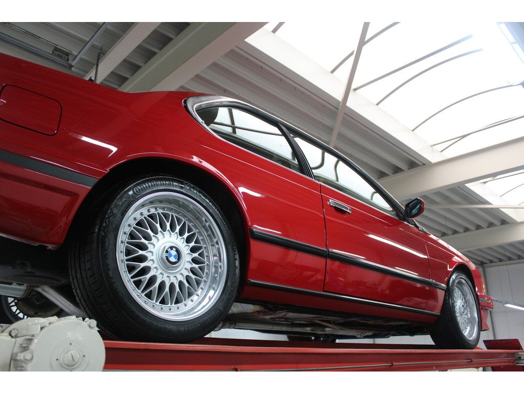 1988 BMW M6 - "Finest E24 series", foto 11