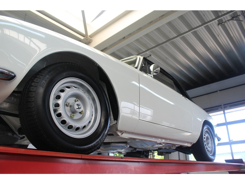 1966 Alfa Romeo Giulia, foto 8