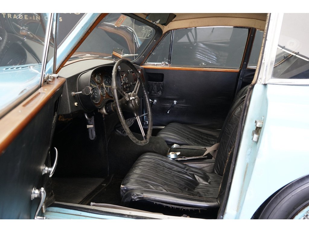 1963 AC Aceca - “The Missing USA Aceca” Trade in car, foto 3