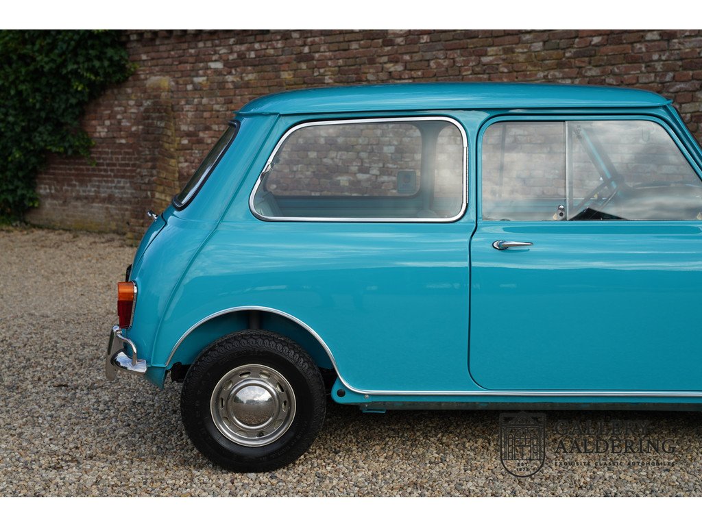 1964 Austin Mini, foto 10
