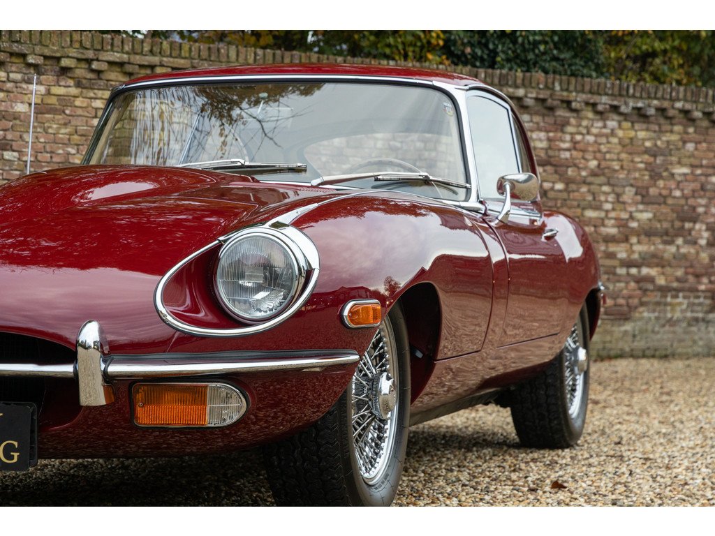 1969 Jaguar E-Type SII, foto 10