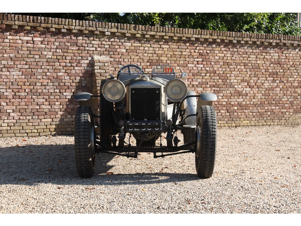 1927 Invicta 4 1/2 Litre, foto 12