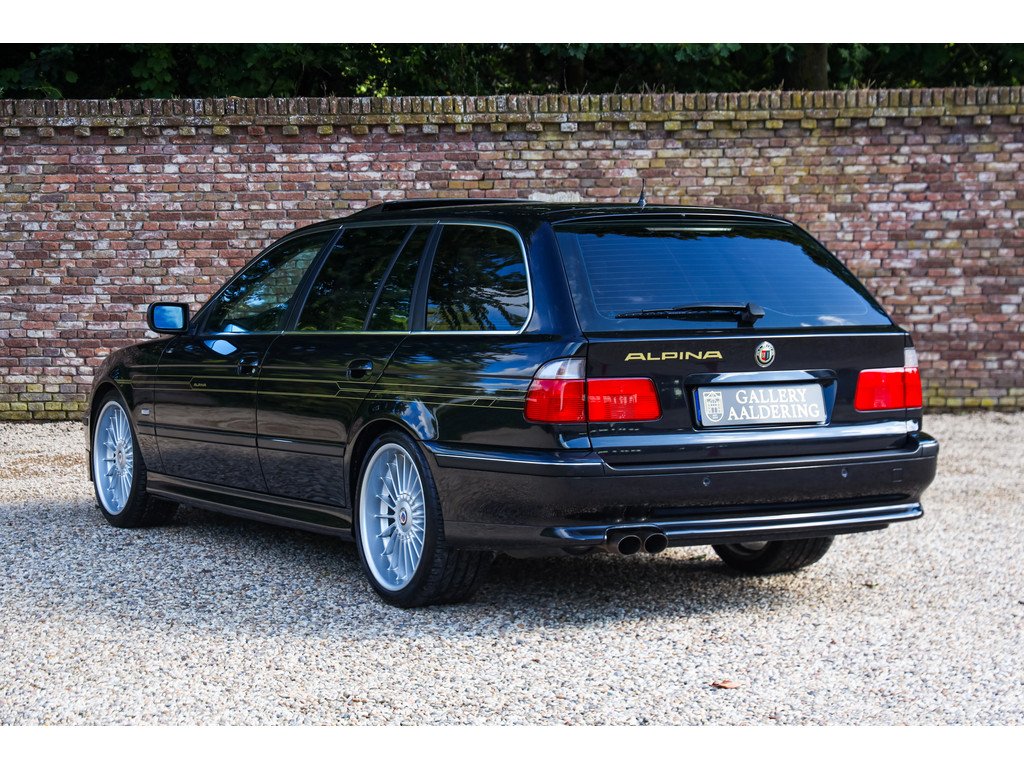 1998 Alpina B10, foto 2