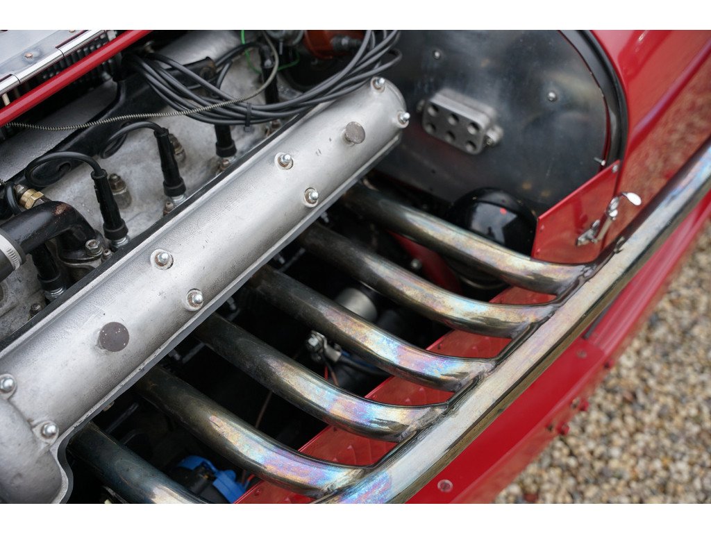1934 Alfa Romeo 6C, foto 10