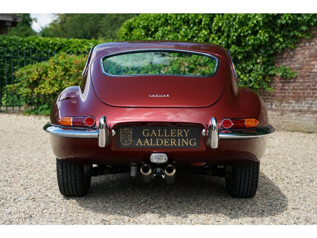 1964 Jaguar E-Type SI, foto 5