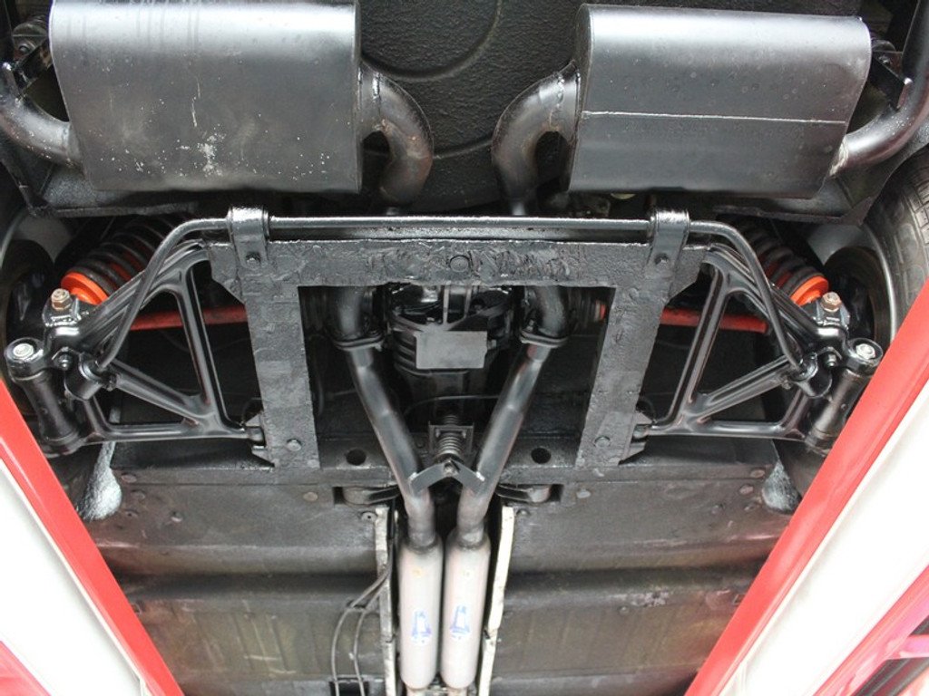 1973 Lamborghini Espada, foto 7