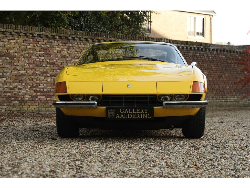 1973 Ferrari 365 - 5,724 miles original, foto 5