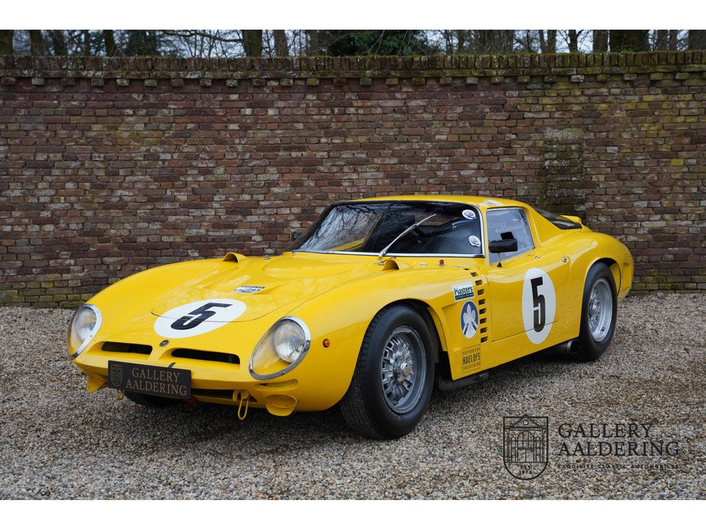 1965 Bizzarrini 5300 GT, foto 1