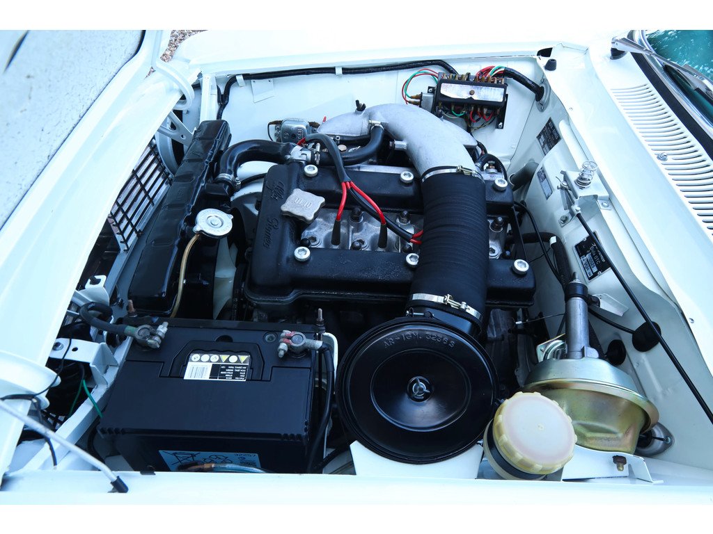 1966 Alfa Romeo Giulia, foto 4