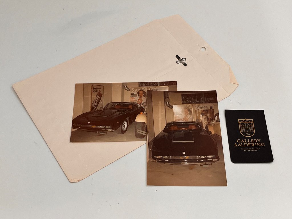 1972 Iso Grifo, foto 9