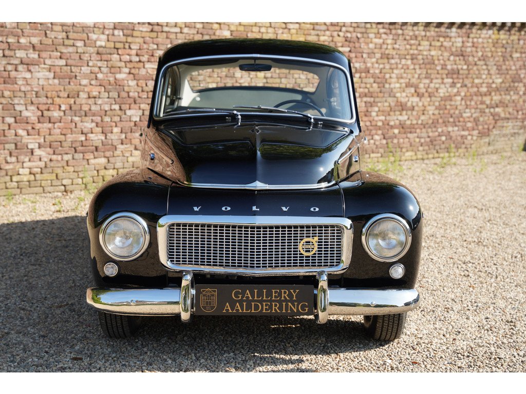 1960 Volvo 544, foto 5