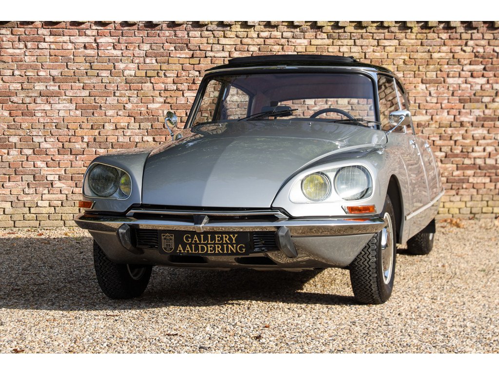 1974 Citroen DS, foto 8