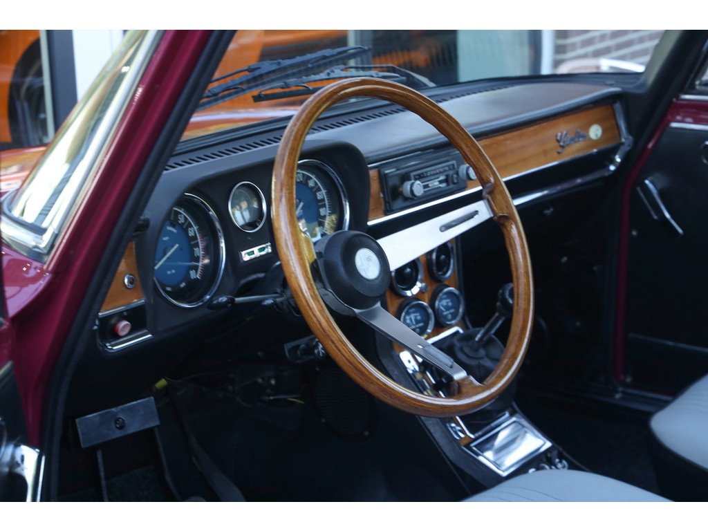 1975 Alfa Romeo Giulia, foto 9