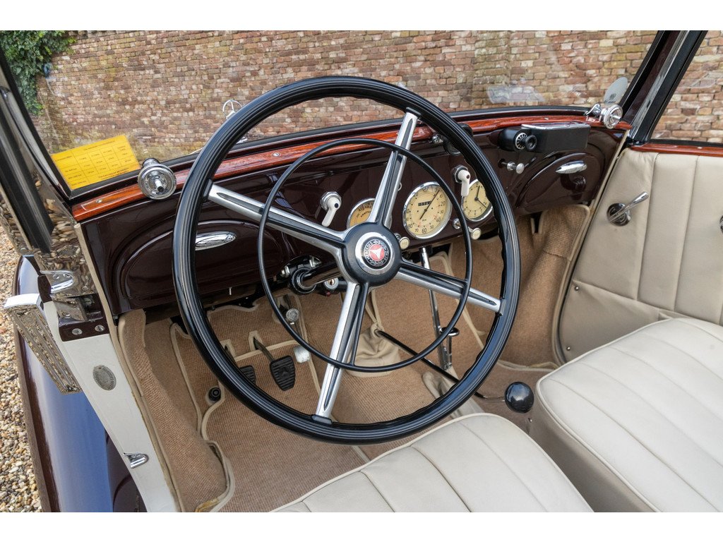 1940 Mercedes-Benz 170, foto 3