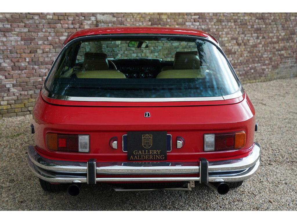 1976 Jensen Interceptor, foto 6