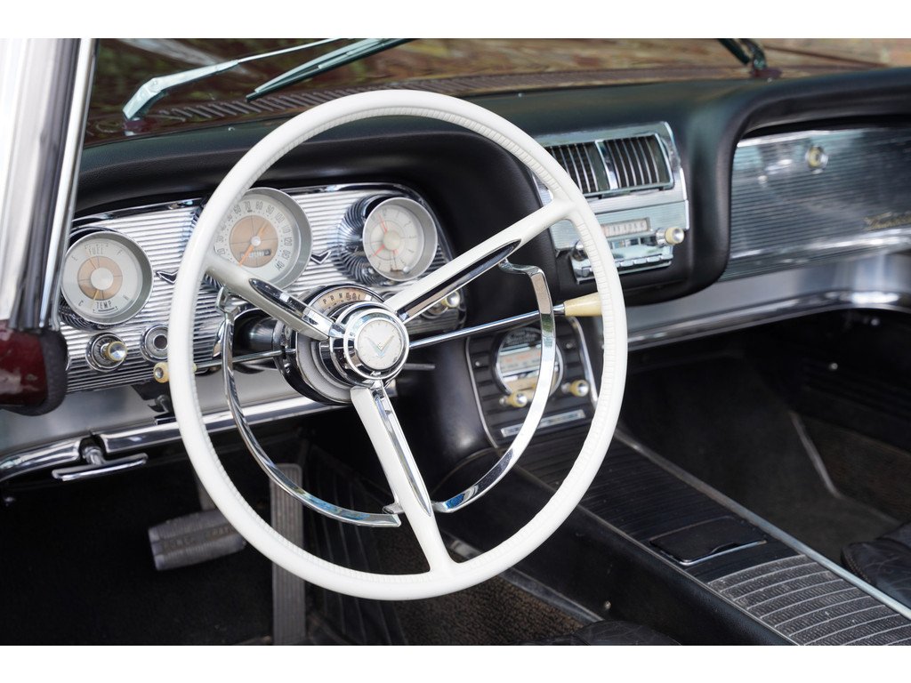 1960 Ford Thunderbird - Convertible V8 352 ci PRICE REDUCTION!, foto 3
