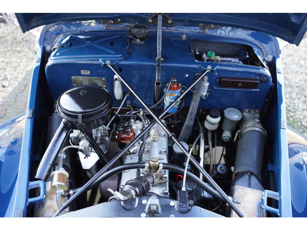 1949 Mercedes-Benz 170 - Convertible-A, foto 12