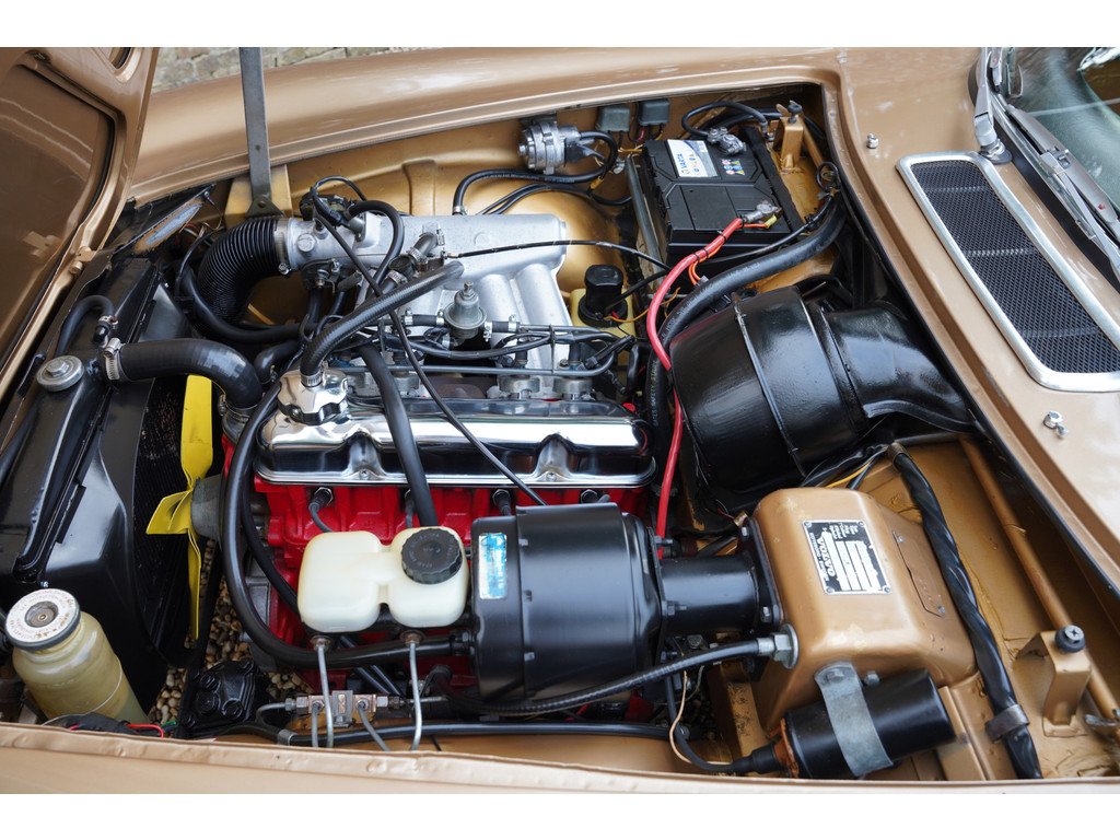 1972 Volvo P1800, foto 4