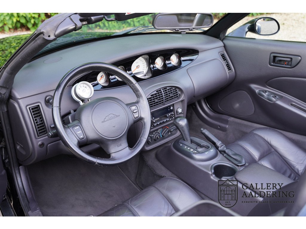 1999 Plymouth Prowler - 20.284 miles, foto 3