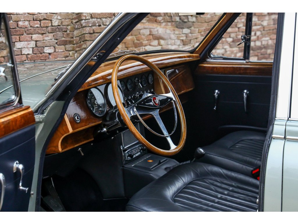 1964 Jaguar MK II, foto 3