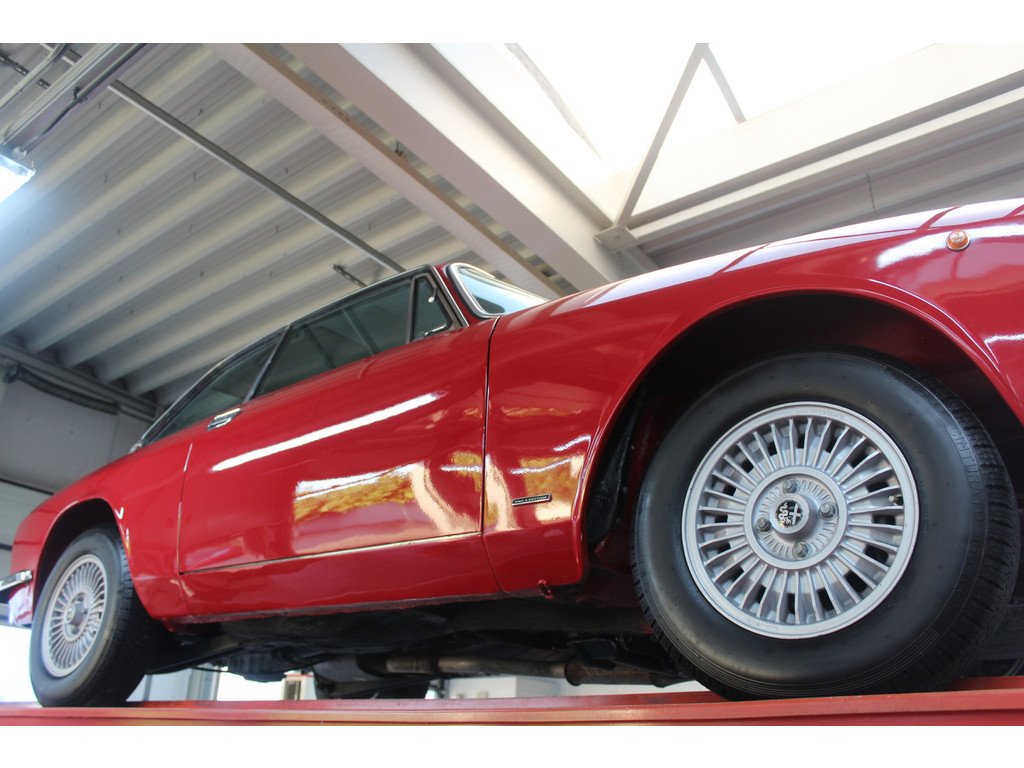 1972 Alfa Romeo 2000 - GTV Bertone “In the shadow of Mount Etna”, foto 8