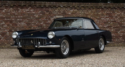 1959 Ferrari 250