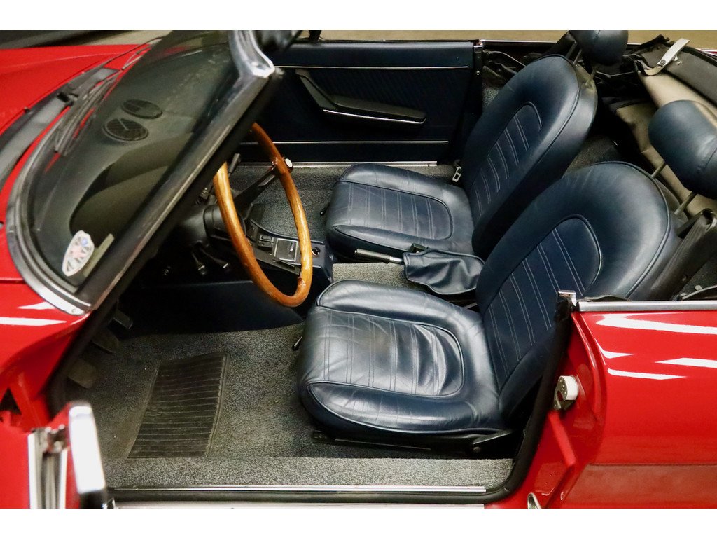 1982 Alfa Romeo 2000 - Spider Veloce Trade-in-car, foto 3