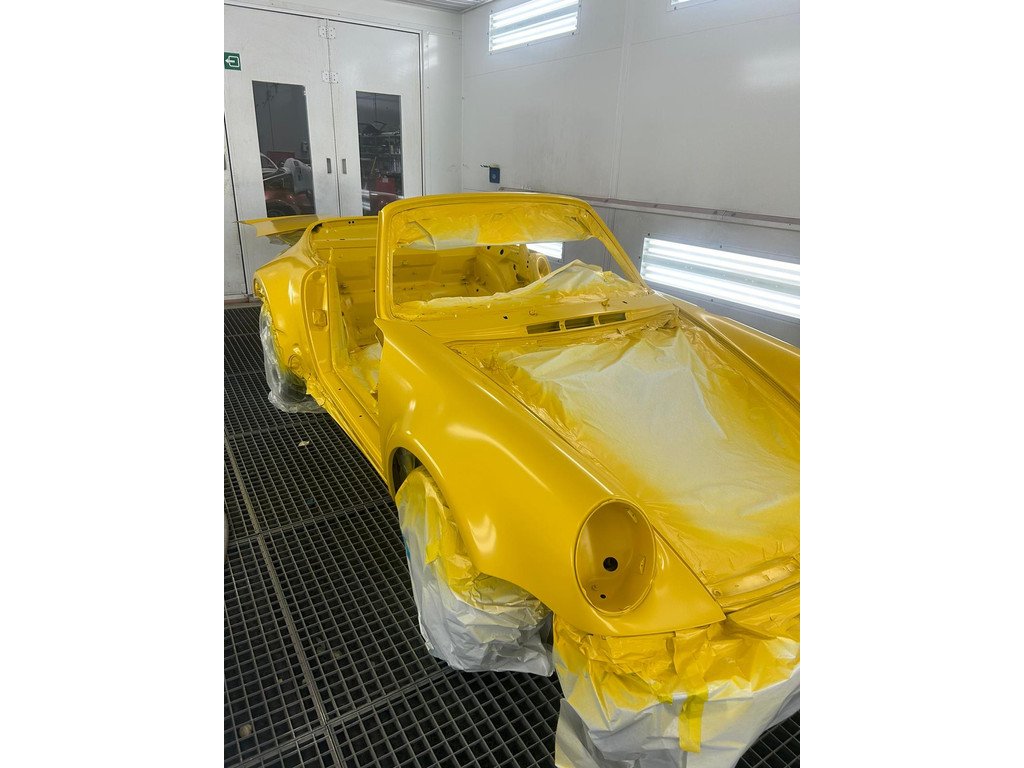 1993 Porsche 911 / 964 Carrera, foto 11