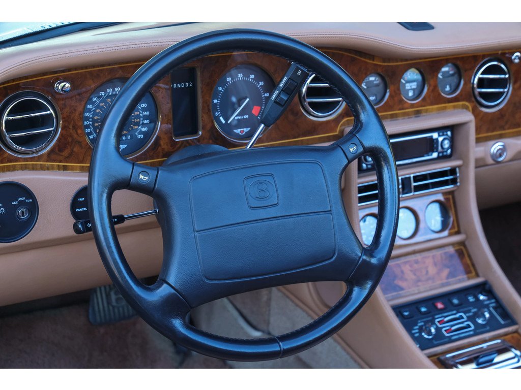 1994 Bentley Continental - IV Convertible "The last real Bentley Convertible", foto 10