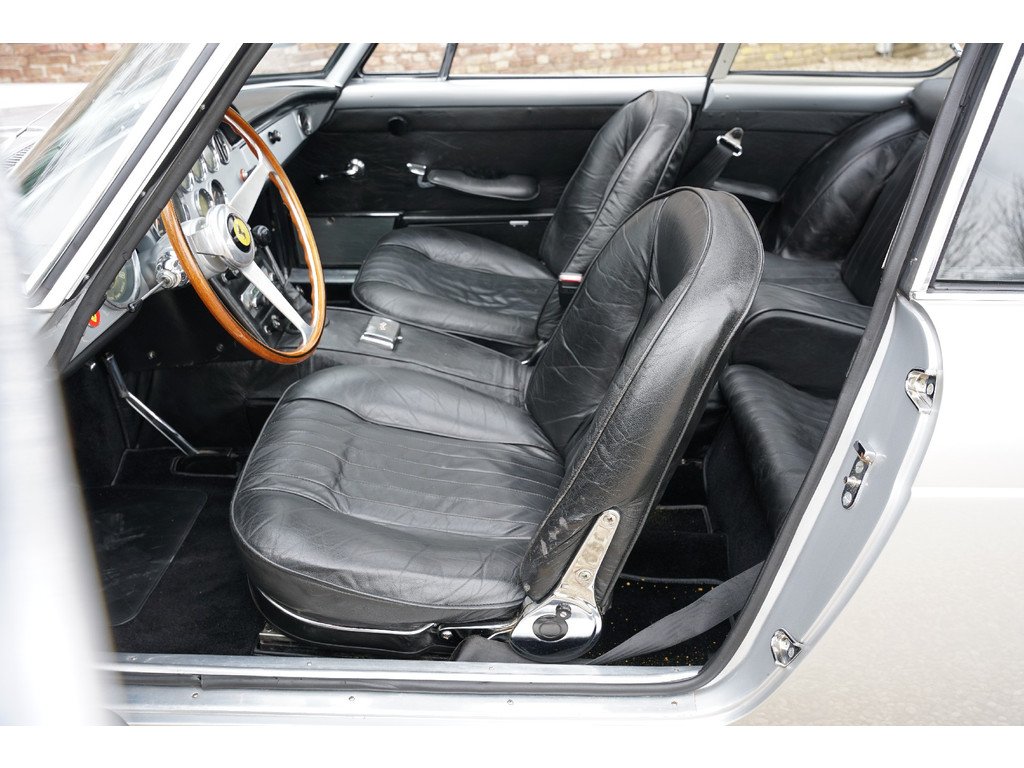 1964 Ferrari 250, foto 3