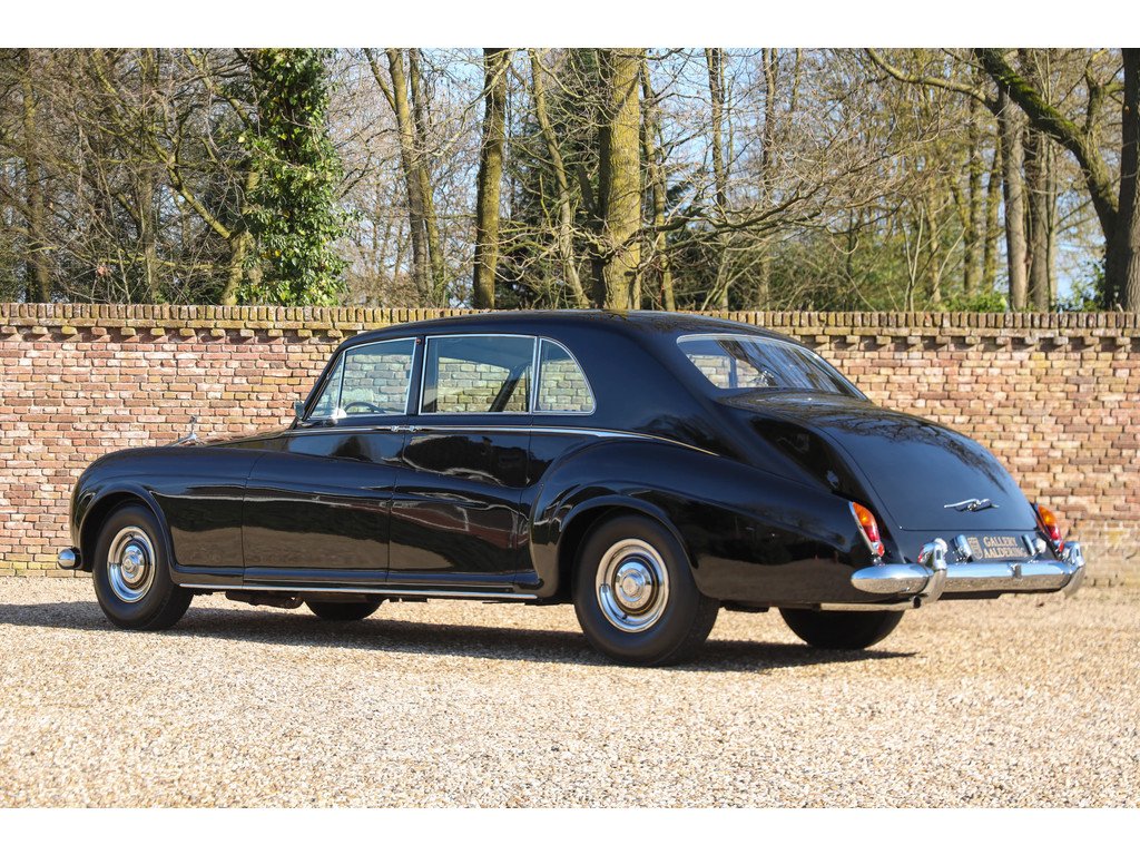 1962 Rolls-Royce Phantom V - V by James Young "The 1962 Paris Salon-Porte de Versailles", foto 2