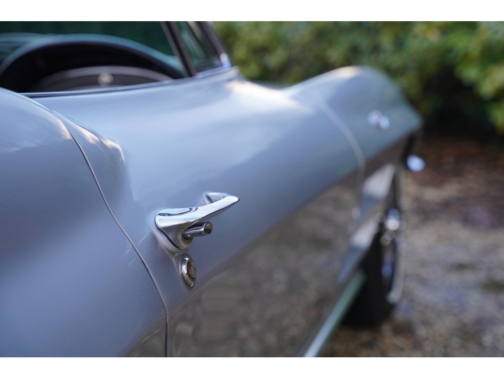 1964 Chevrolet Corvette - C2 Sting Ray Convertible "Black plate Corvette", foto 12