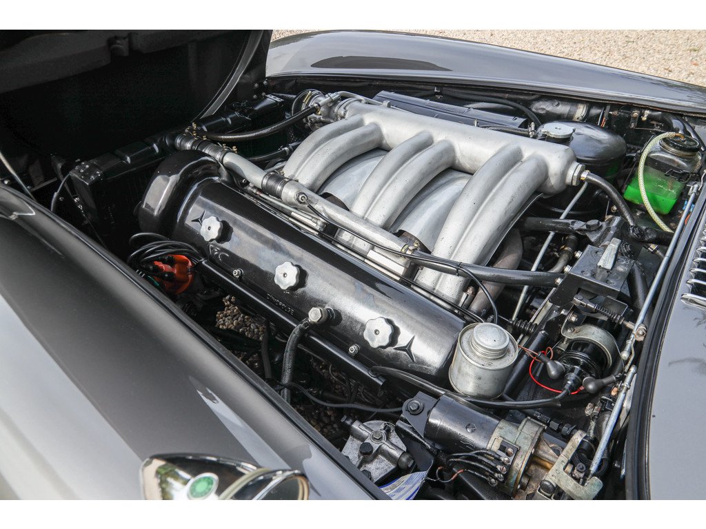 1955 Mercedes-Benz 300 SL - 300 SL Gullwing "TÜV/FSP forensic (radiography/material) authenticity checks", foto 4