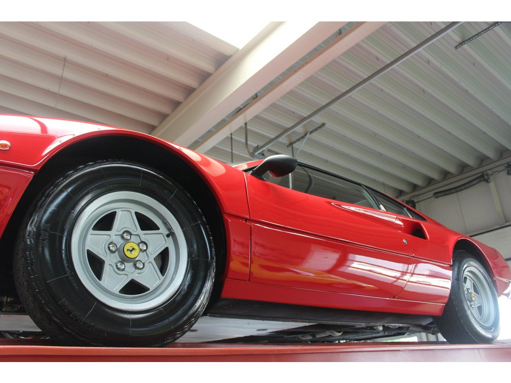 1977 Ferrari 308 - GTB Vetroresina "A craftsmanship restoration", foto 10